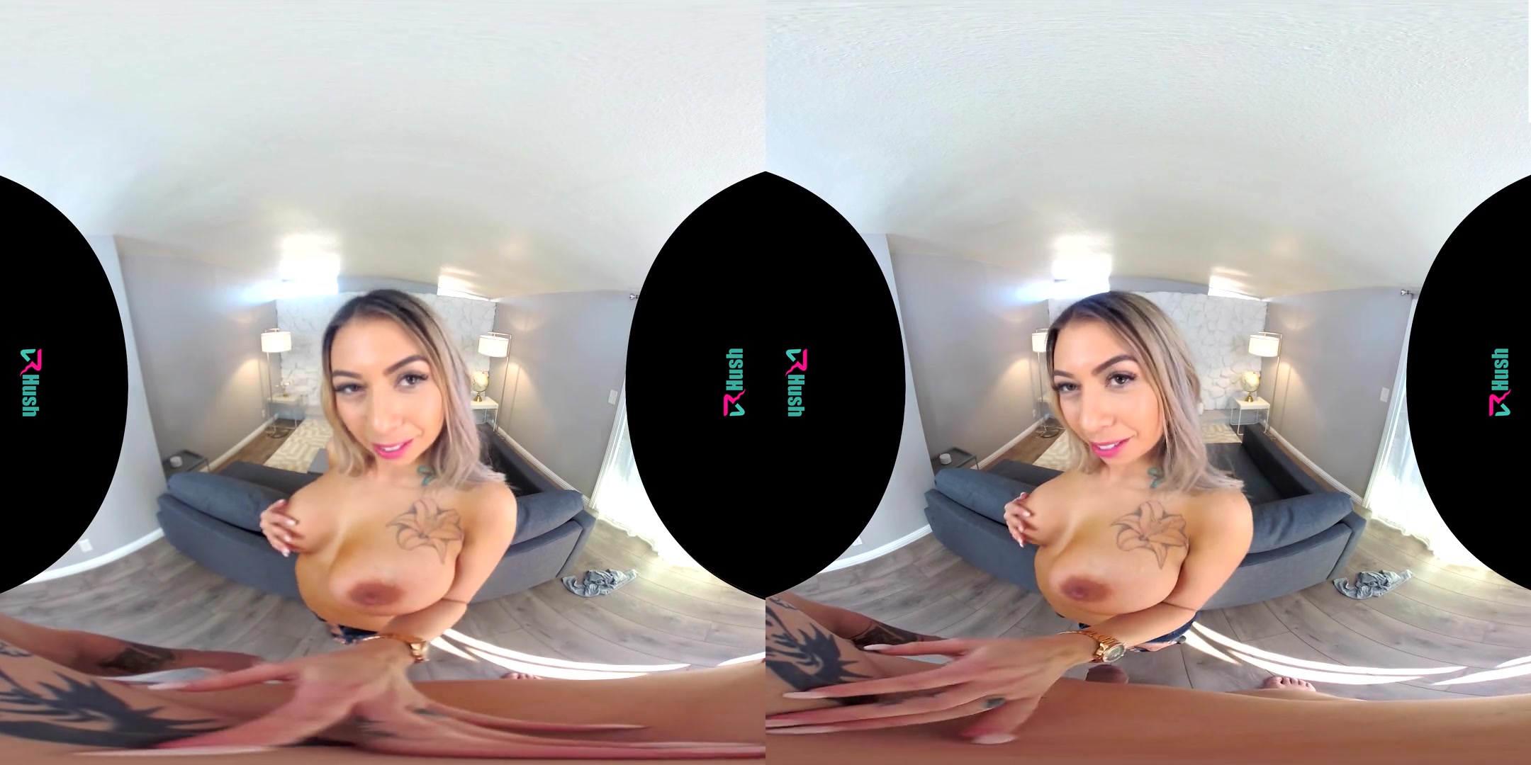 Kat Dior in I'm So Glad We Took This Trip! - VRHush