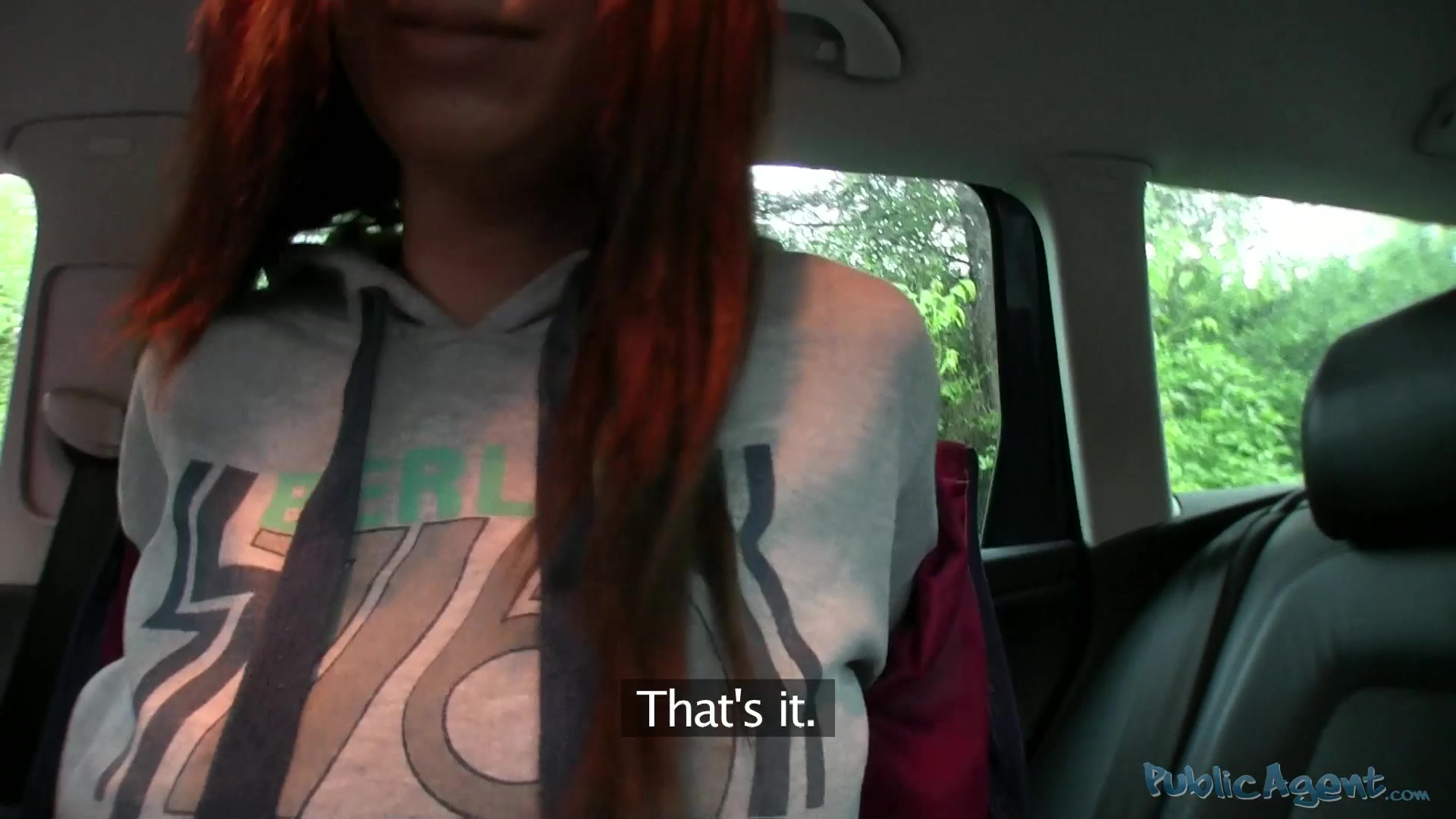 PublicAgent Video. Natalie