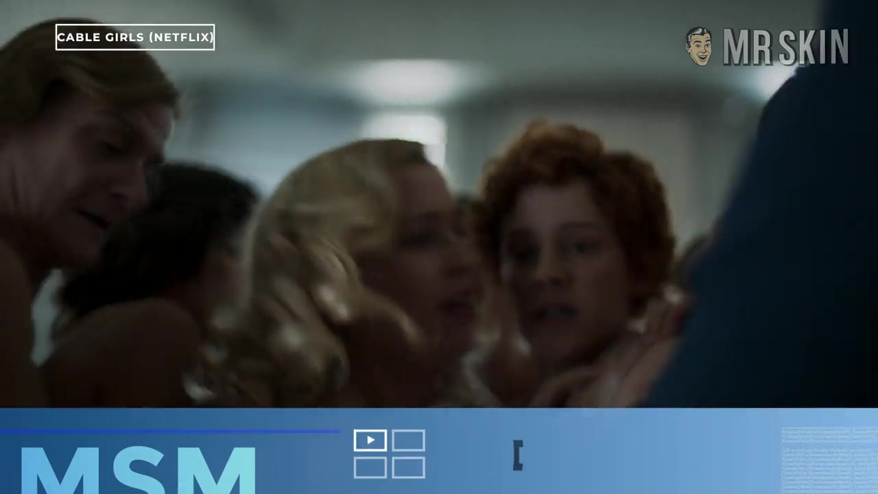 EPIC Cable Girls Nudity Roundup - Mr.Skin