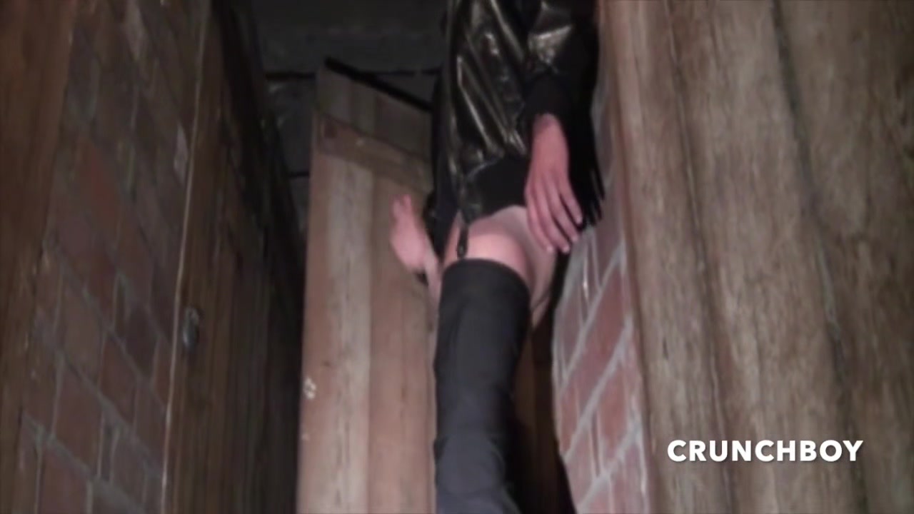 Sneaker sex humliation with french badboys