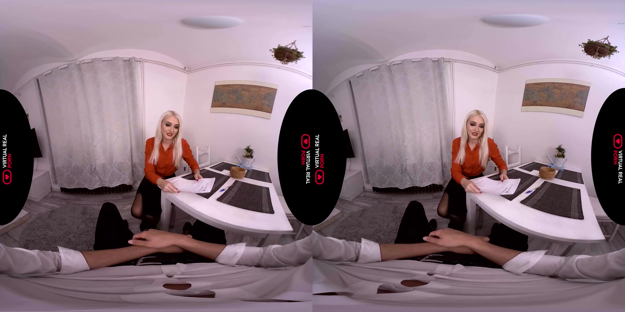 Helena Moeller in Interesting Agreement - VirtualRealPorn