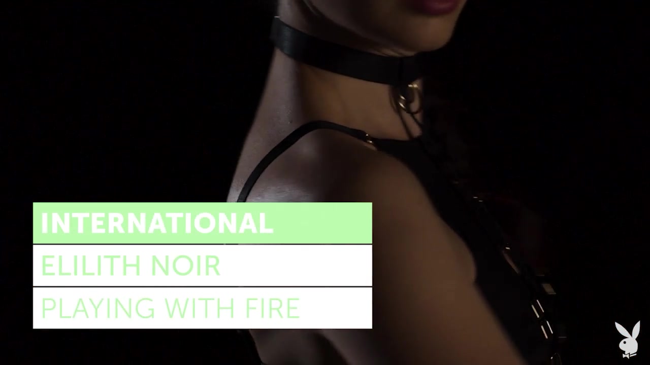 Elilith Noir in Playing with Fire - PlayboyPlus