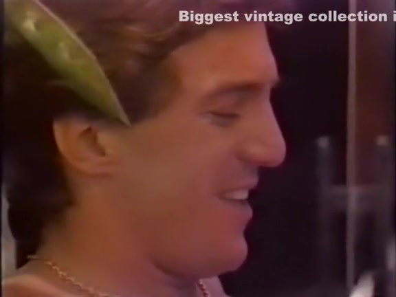 Delilah Kitt, Jennifer Deveroux, Purple Passion in vintage porn video