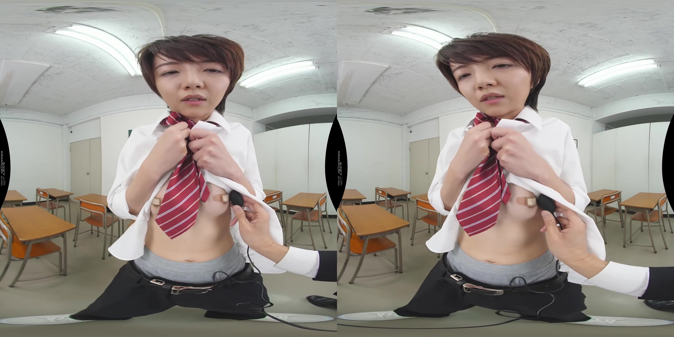 A Girl who Acts Like a Boy: If You Keep her Secret, She'll Do Whatever You Want - SodCreate
