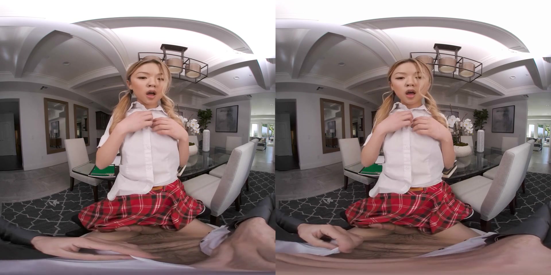 Lulu Chu in Little Asian Brat VR Porn Video - VRBangers