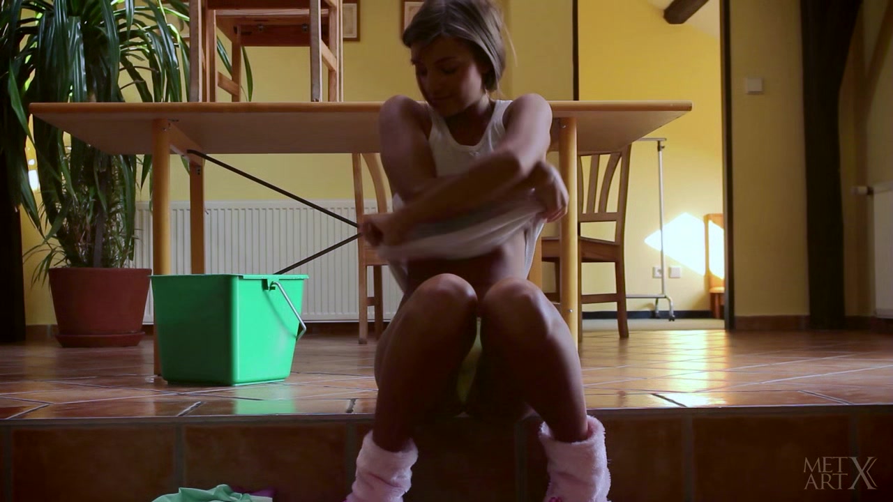 My Perfect Housekeeper - Melena A - MetArtX