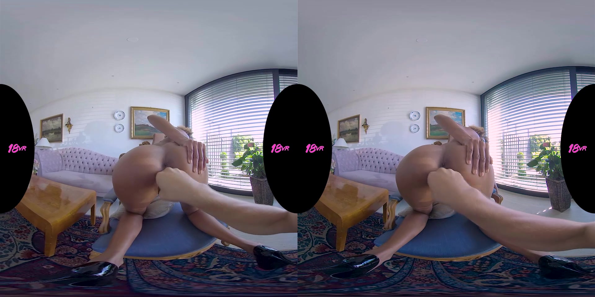 Luna Corazon in A Tasty Dish - 18VR