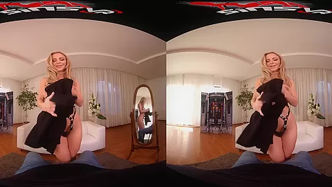 Natalie Cherie in Nathalie Cherie - Flash (Lapdance) - SinsVR