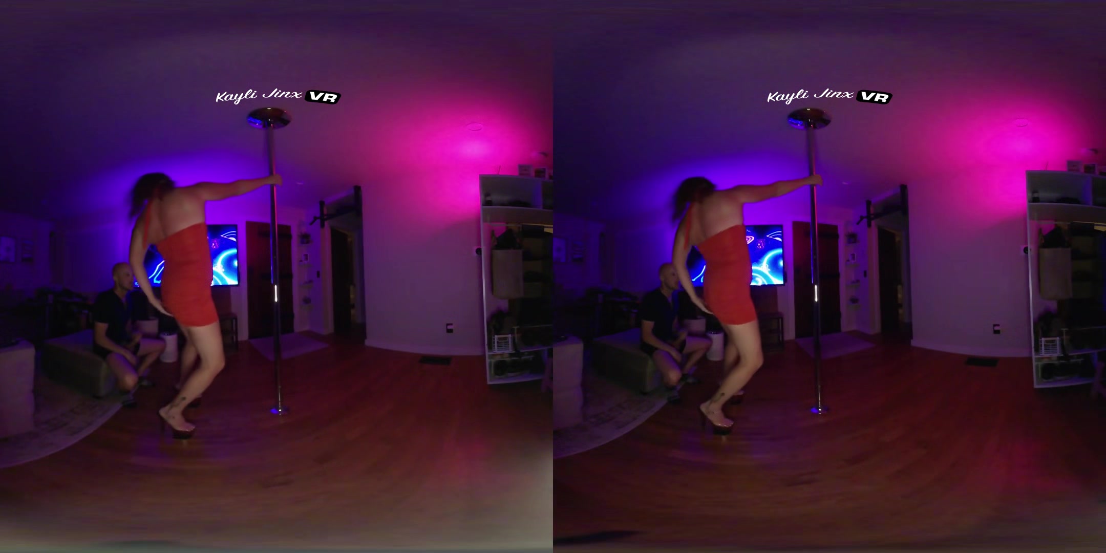 Stripper Lets Him Touch And Fuck
