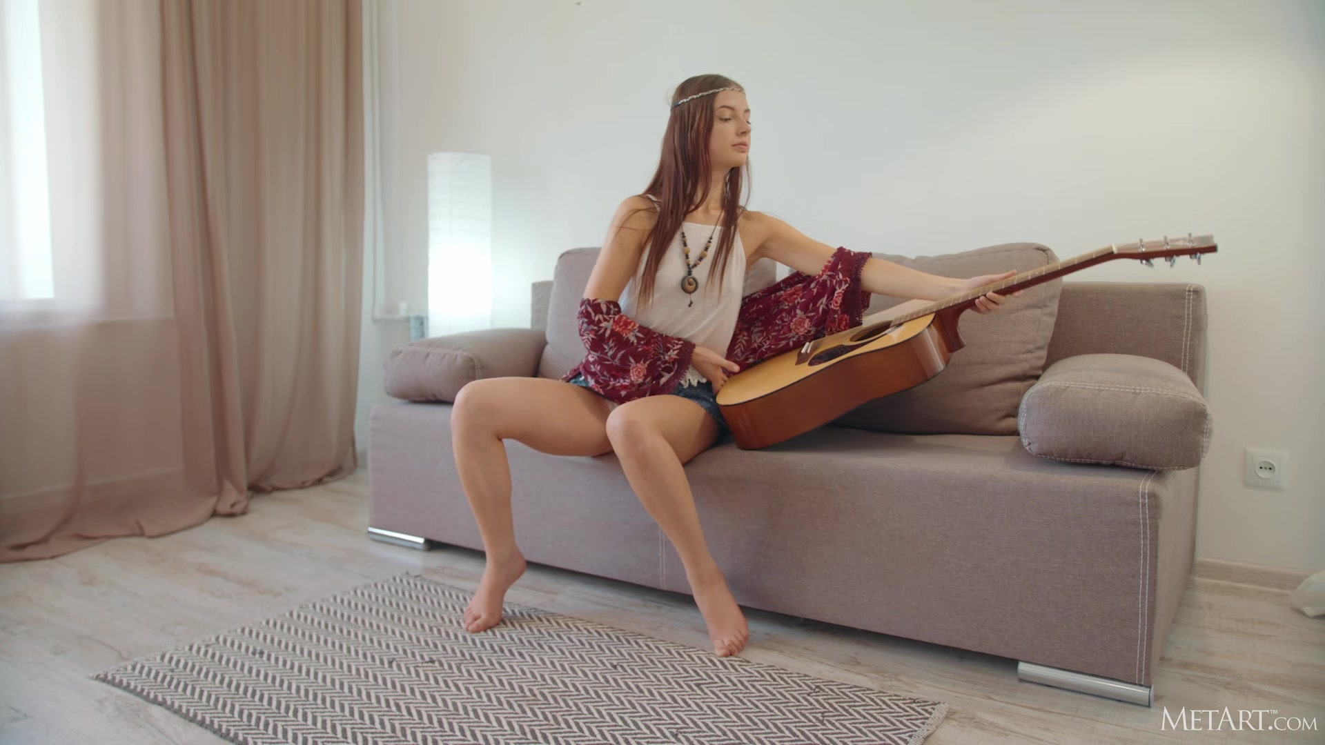Magic of Sound - Taylor - Met-Art