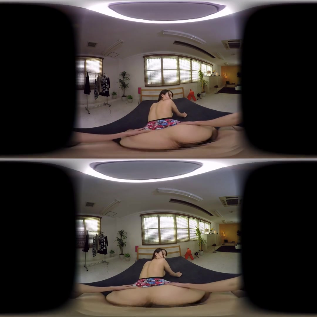 Kurea Hasumi Virtual Creampie Sex; JAV Idol Hardcore POV