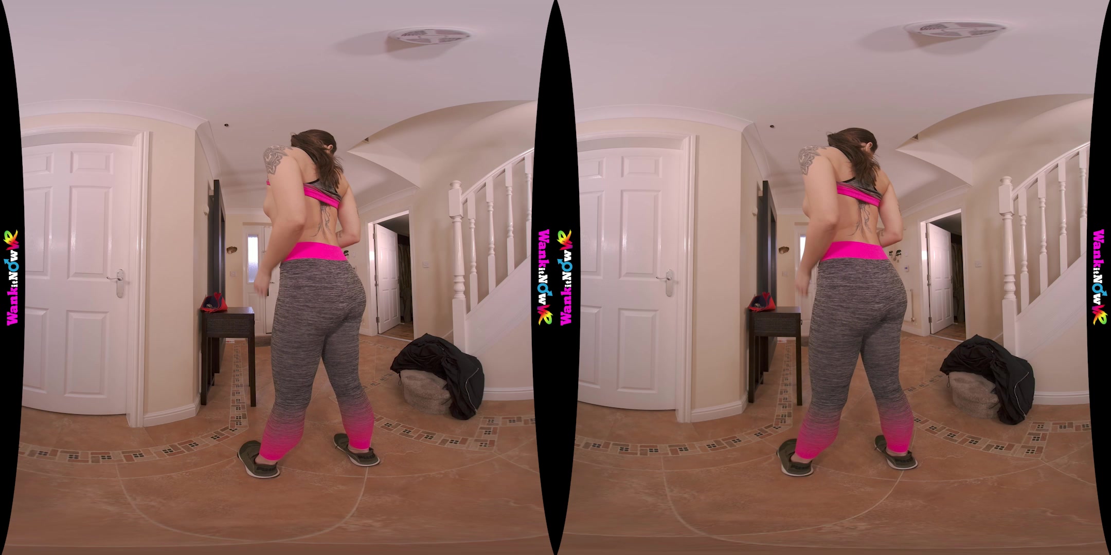 Cheating On You featuring Keeley - WankitNowVR