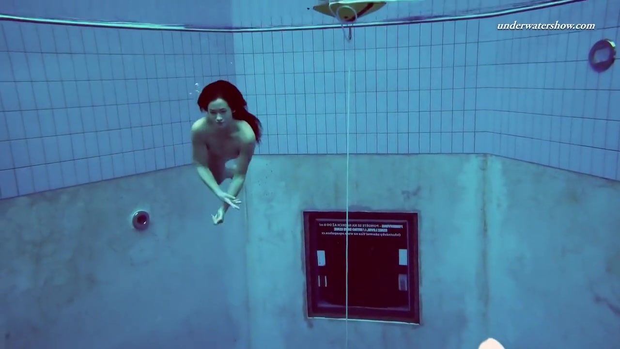 Watch Alla Swim Naked In The Hot Pool