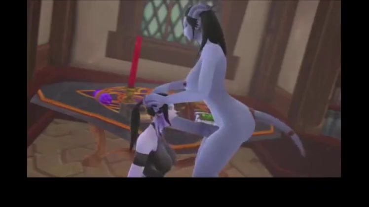 3D Futanari Collection 25