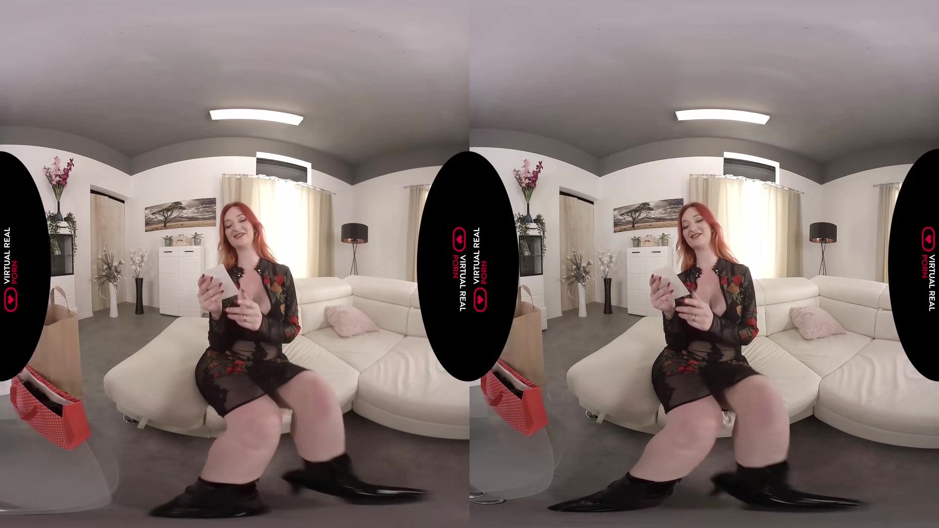 Silk fetish