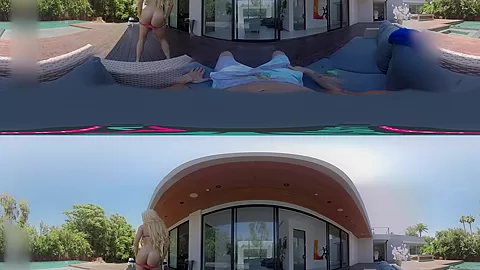 Nikki Delano in Nikki Delano's Perfect Ass - VRHush