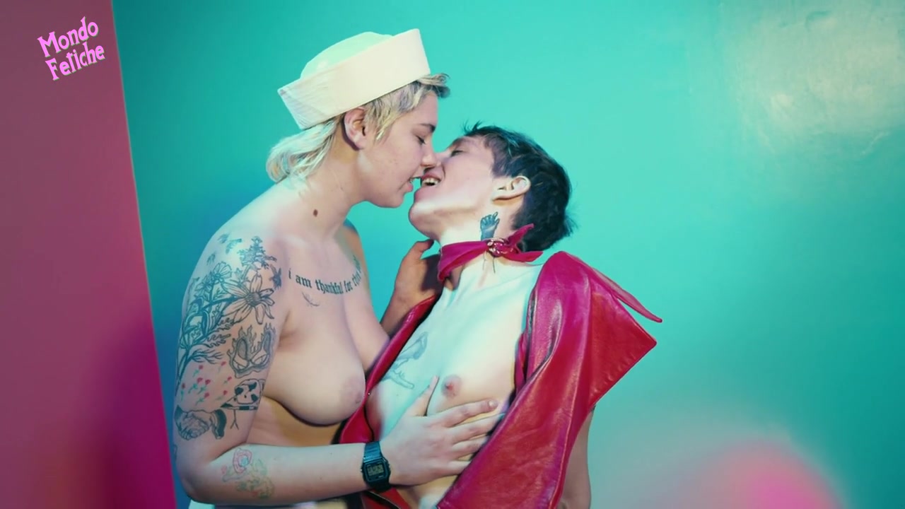 Melina May & Andy Star in Tourist Slut Got Fucked In Old Swimming Pool - KINK