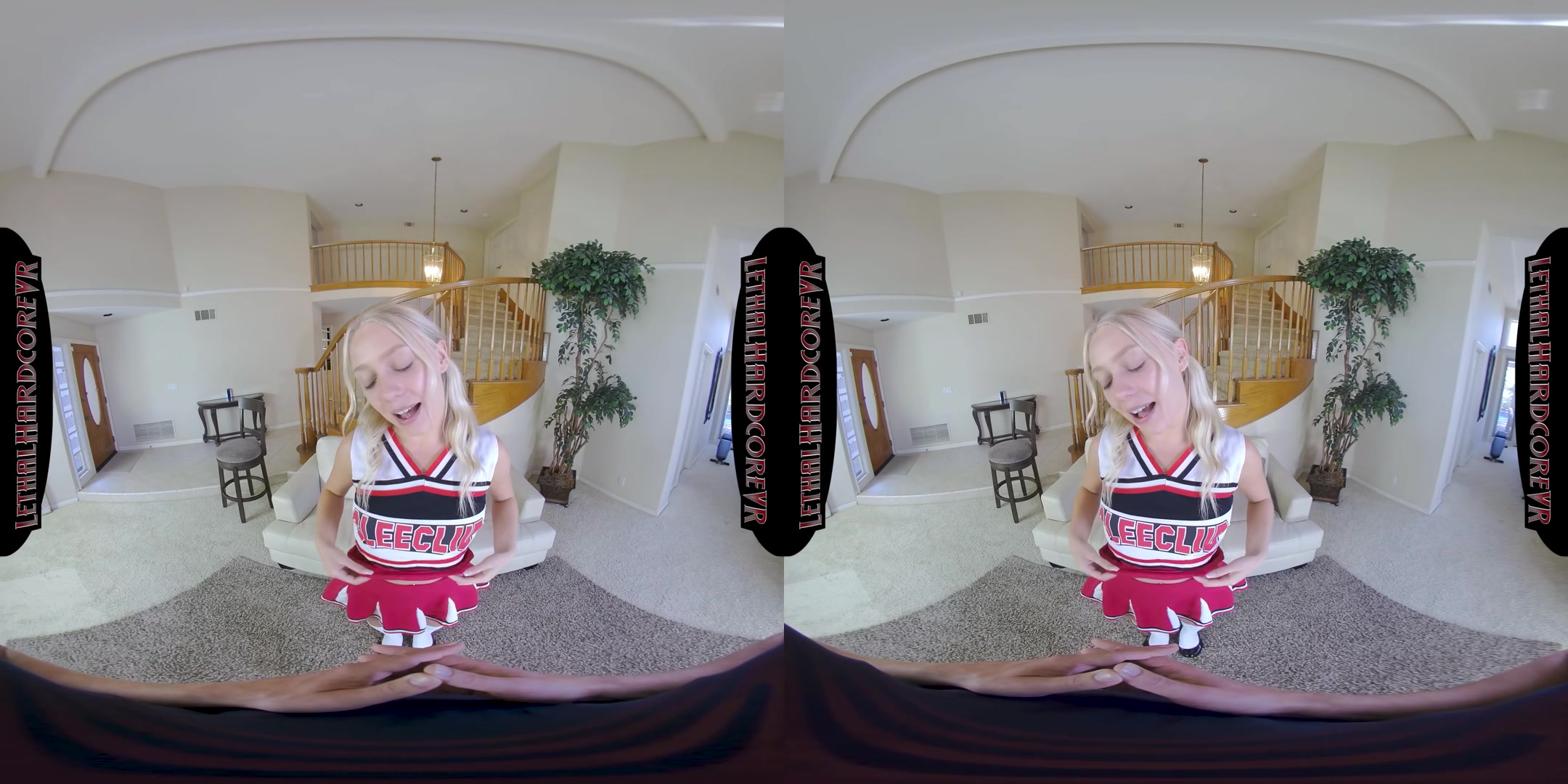 Braylin Is A Cheating Cheerleader - LethalHardcoreVR