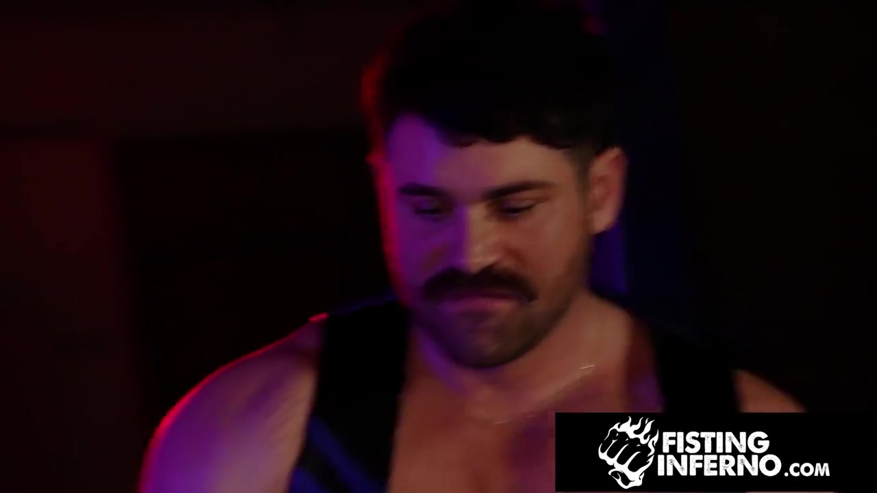 Stached Sub Spitroasted By Dom Hunk & Muscle Whore With Adam Wirthmore, Colt Spence And Beau Butler