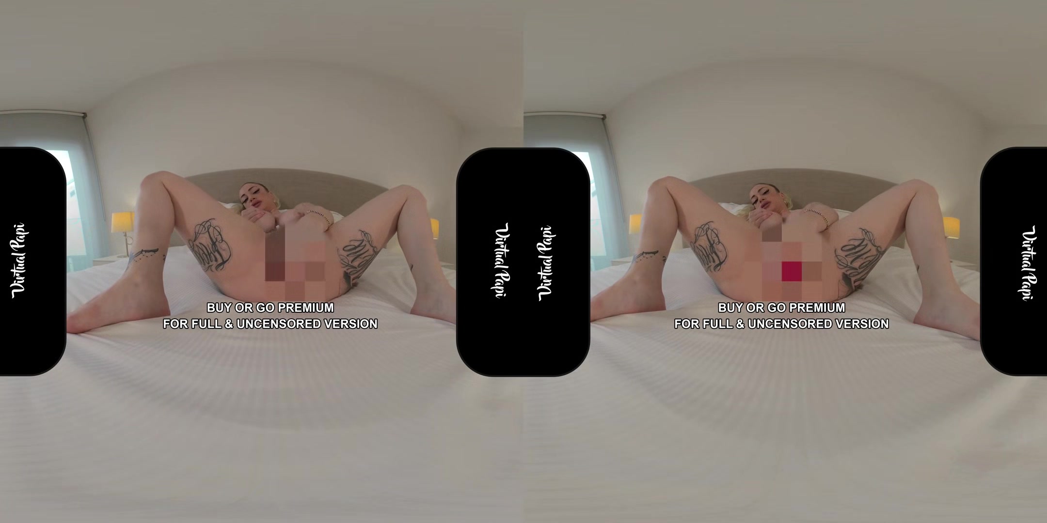 Huge Or Nothing - Virtual Papi - Vr Porn Video