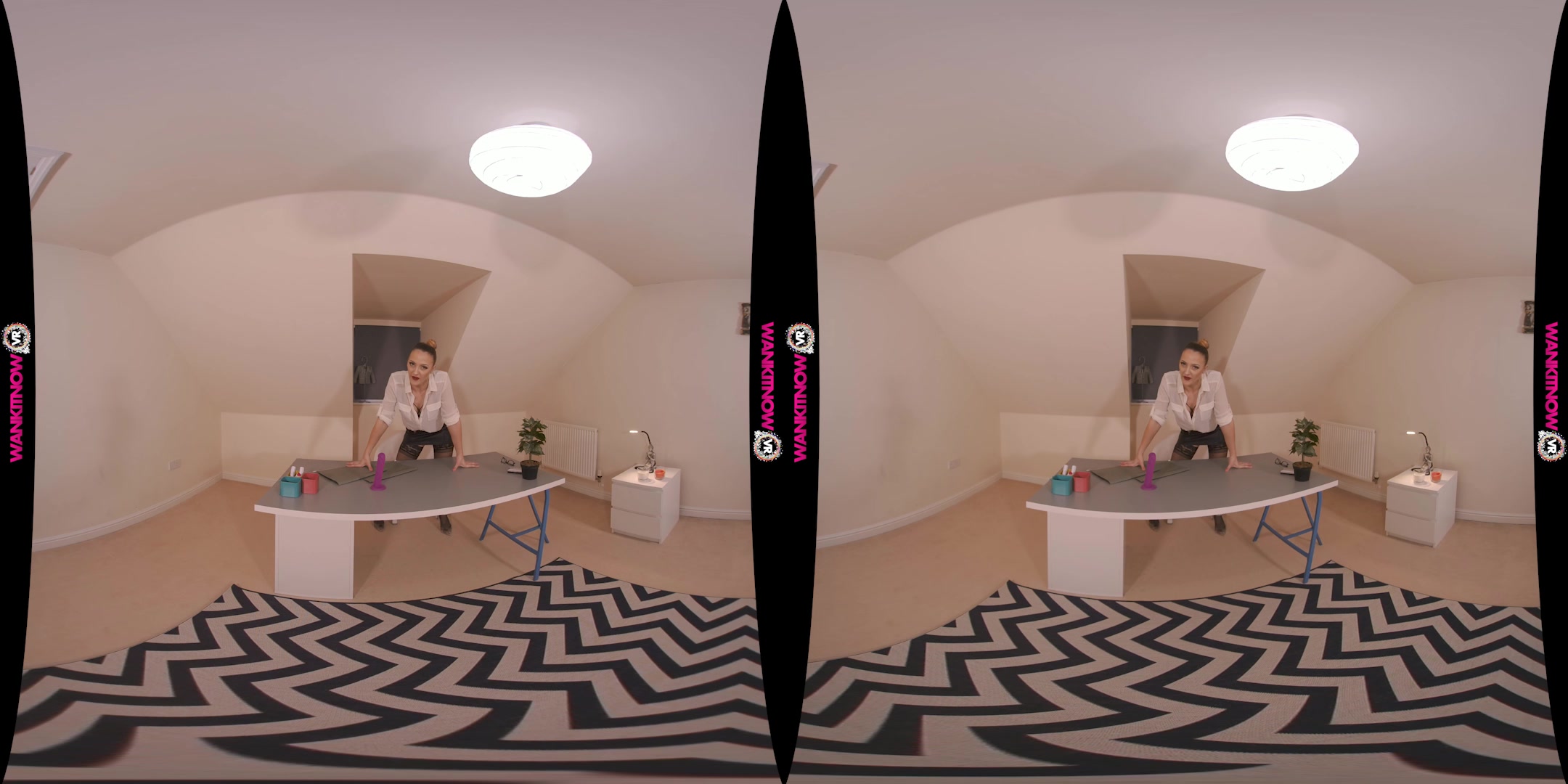 Performance Review featuring Cleo Summers - WankitNowVR