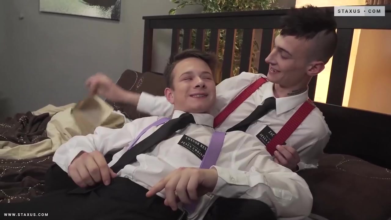 Connor Rex - From Pious Mormons To Sinful Lovers