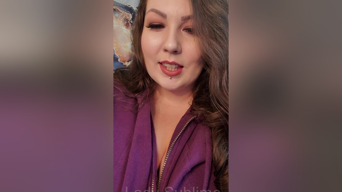 Video Chat With Horny Gf Vertical Video - Sex Movies Featuring Lady Sublime