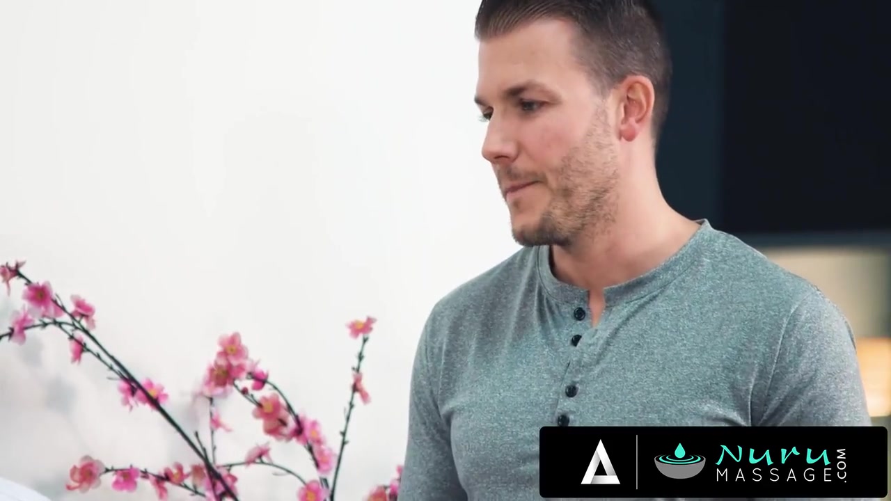 Hot Teams Up With Sexy To Please Her Next Lucky Client With Spencer Bradley And Whitney Wright