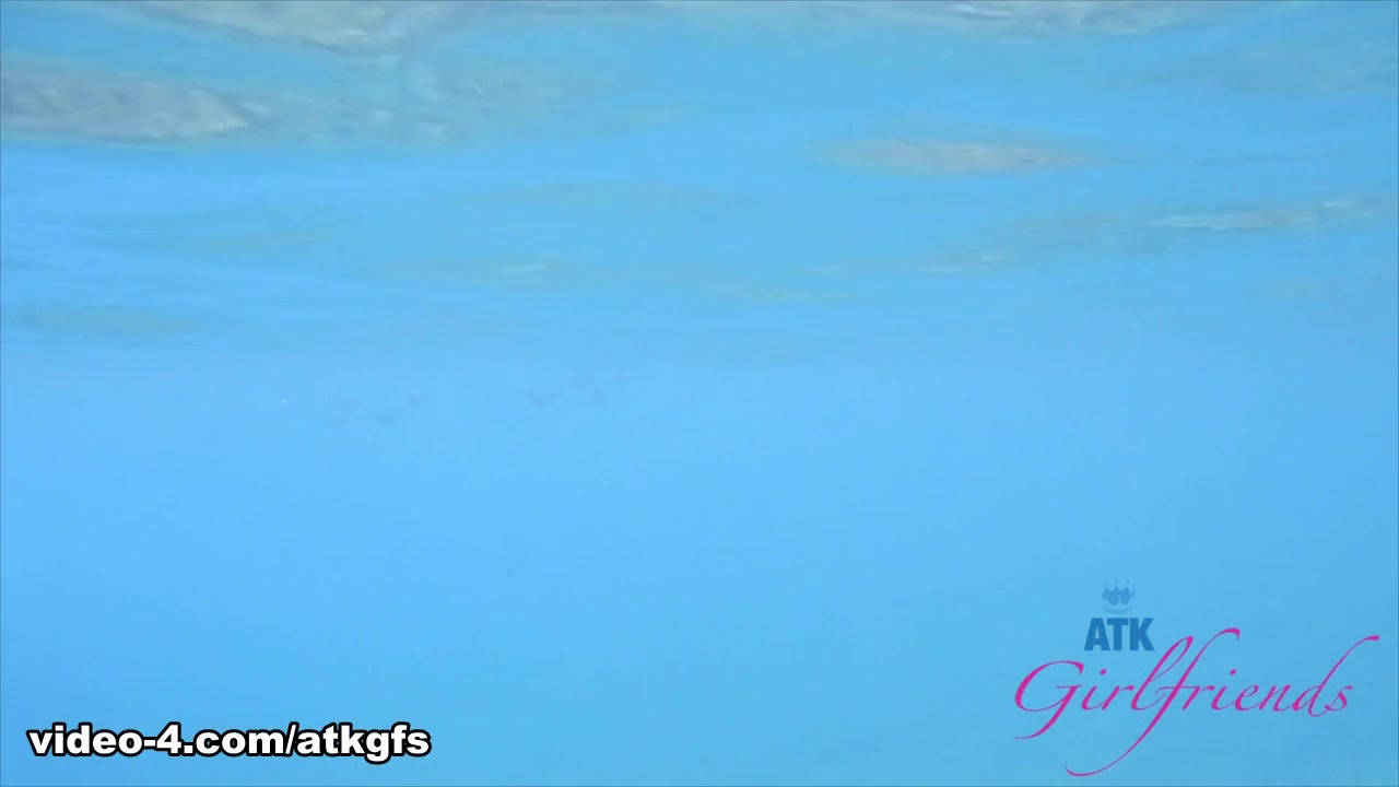 Aften Opal in Virtual Vacation Movie - ATKGirlfriends