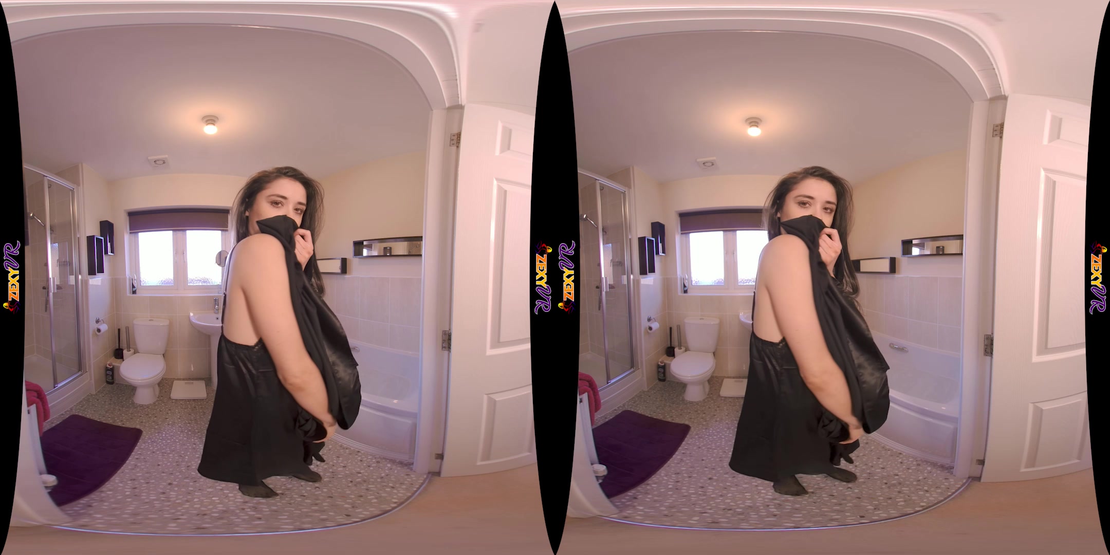 Watch Me Soak featuring Ella Jay - ZexyVR