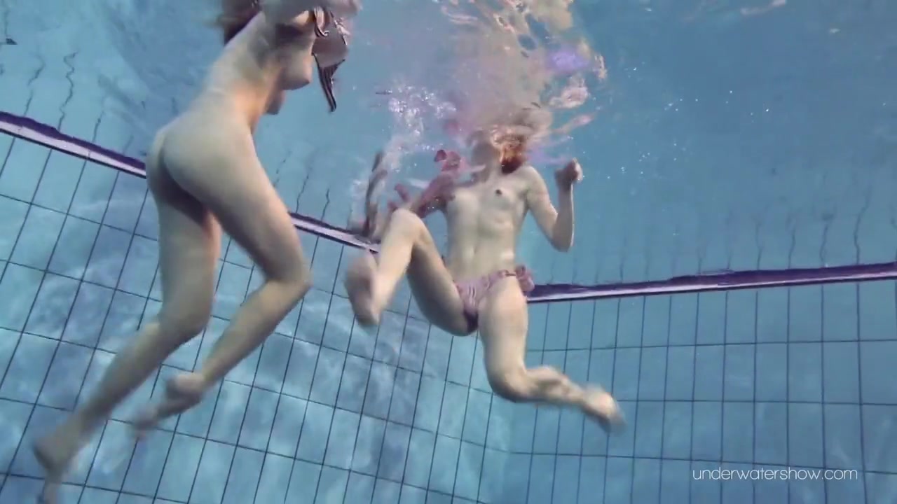Hottest Babes Strip While Swimming