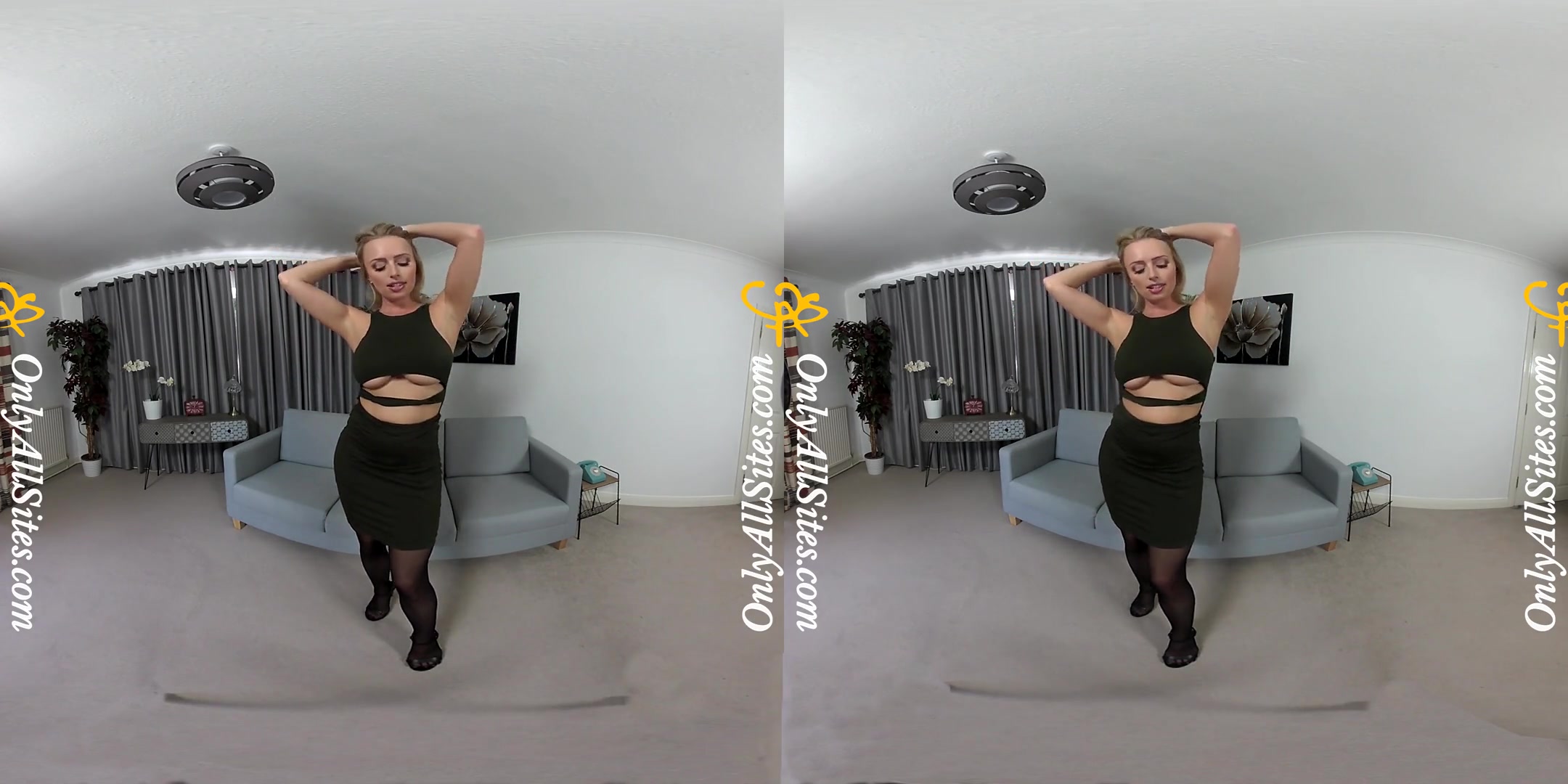 Holly Gibbons in Holly Gibbons Tits - OnlyTease