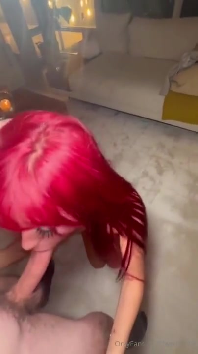 Waifumiia Redhead Rough Doggystyle Video Leaked