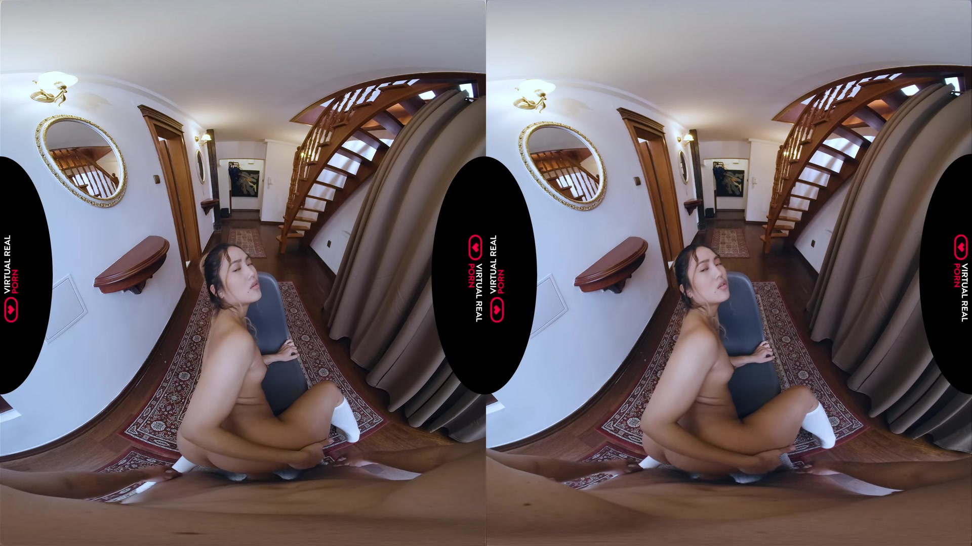 Sleepless Night - VirtualRealPorn