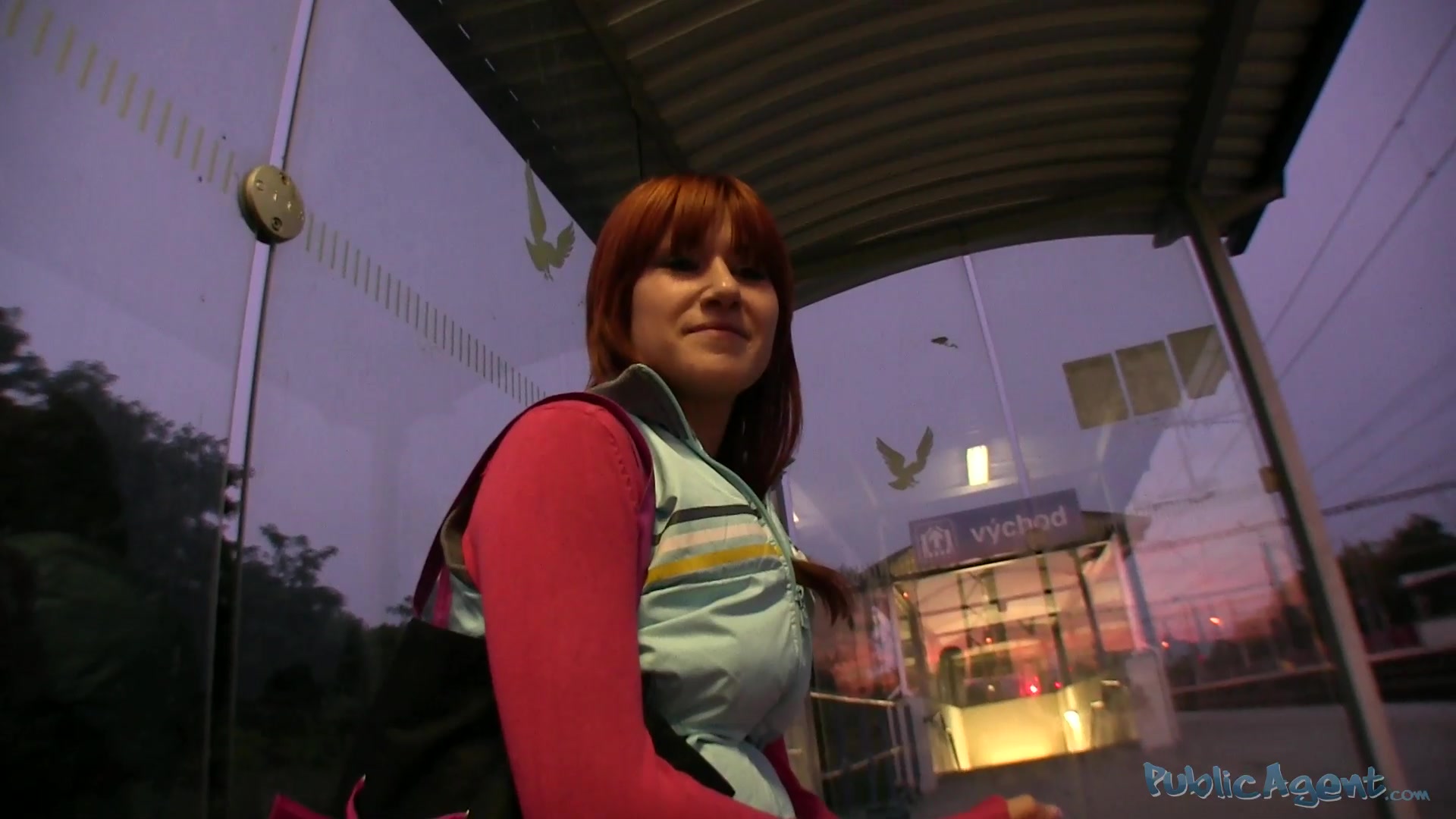 PublicAgent Scene. Lucy