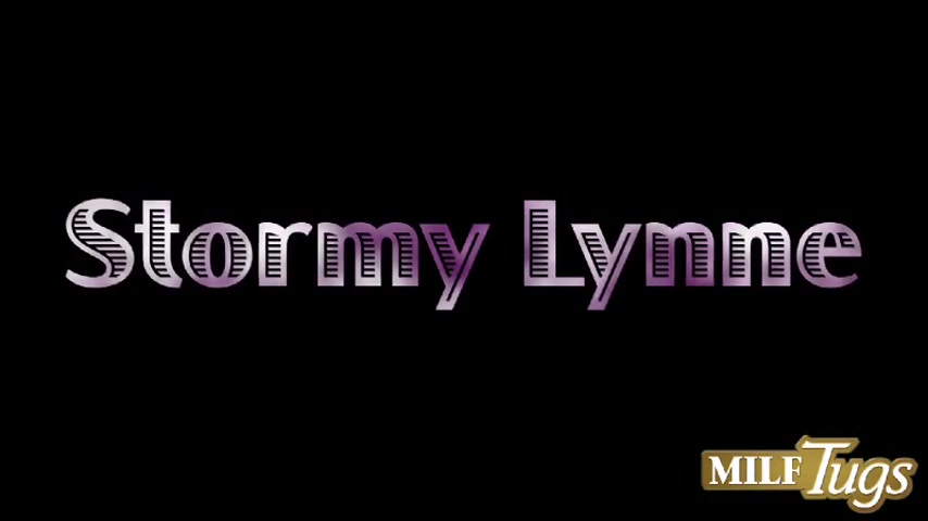 Stormy Weather For Your Cock - Milfbundle