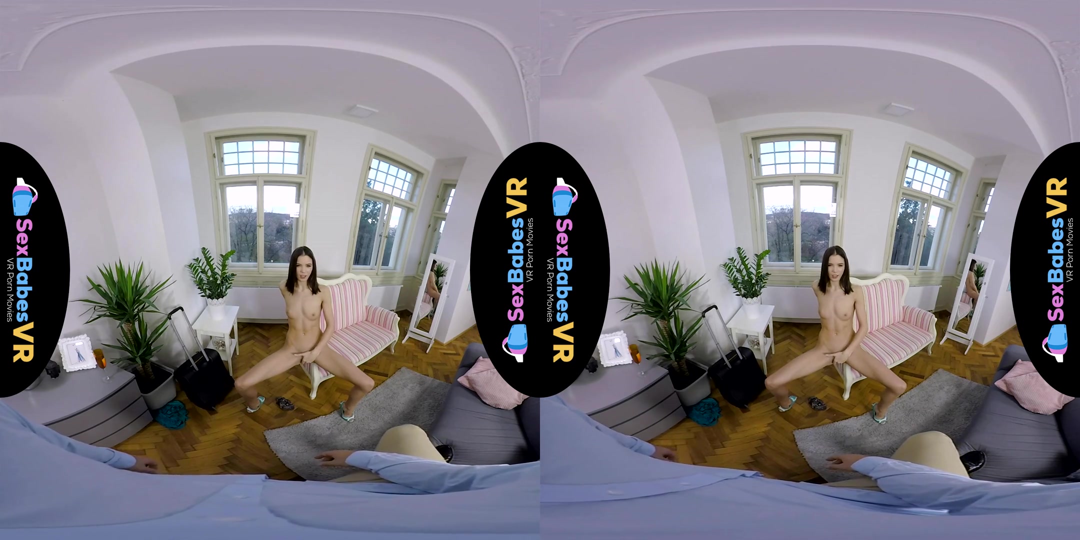 Lavana Lou in Friend Swap - SexBabesVR
