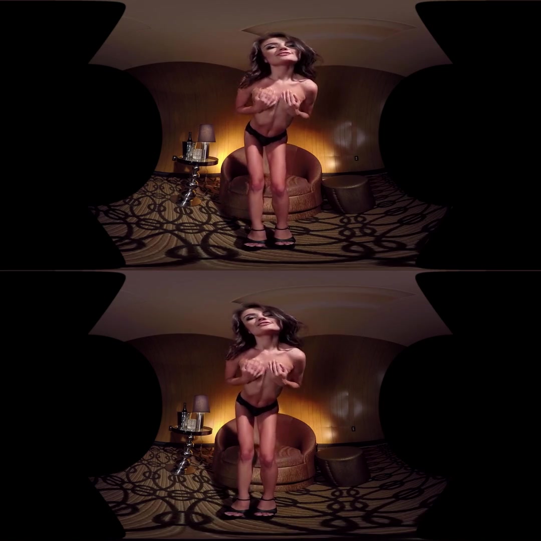 Adria Rae in teen 18+ Adria Rae Private Dance - Level 2 - VRClubz