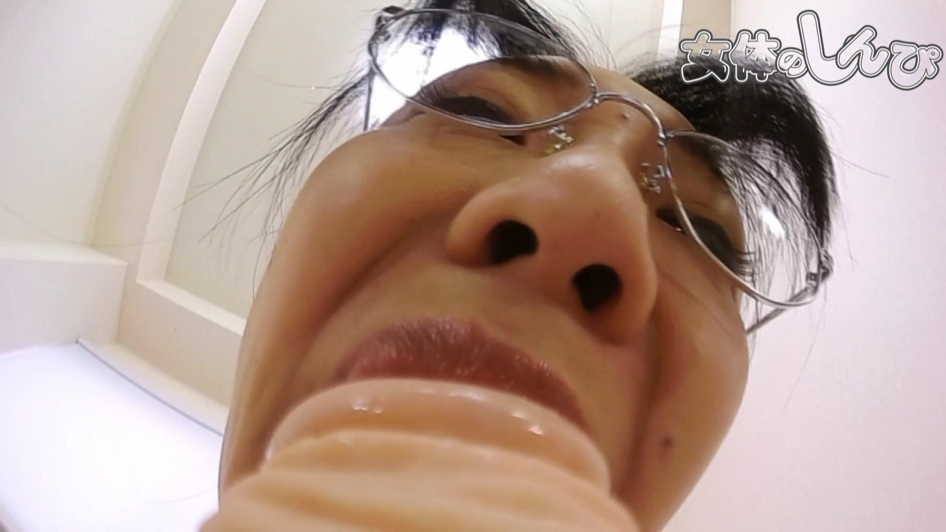 No washed:piston dildo masturbation - Fetish Japanese Video
