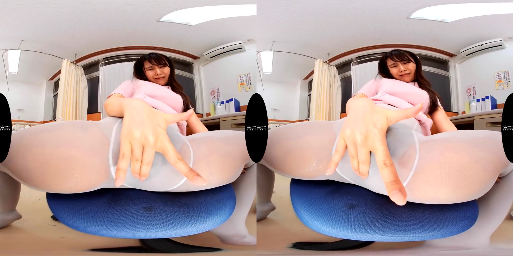 Arousal by Pantyhose 1 - SexLikeReal