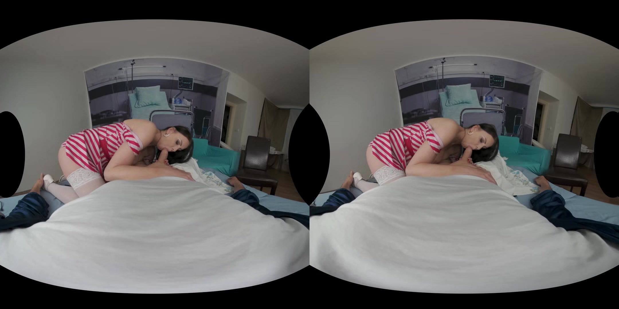 Julia Parker: The Nurse - Povcentralvr