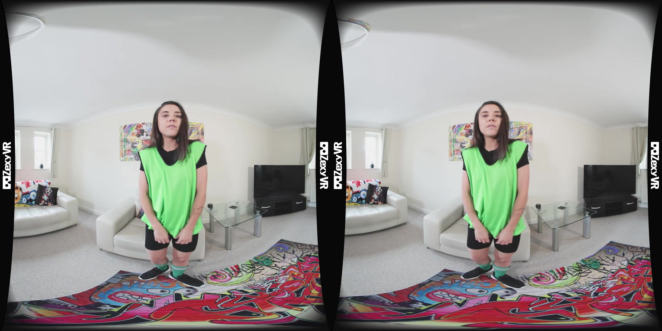 Sporty Spice - Zexyvr - Vr Porn Video