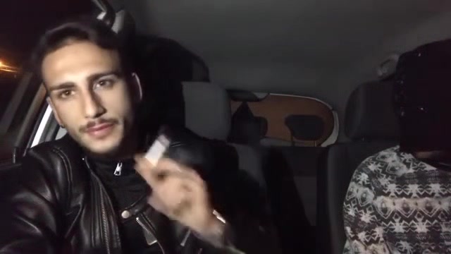 Italian master abuses cashslave