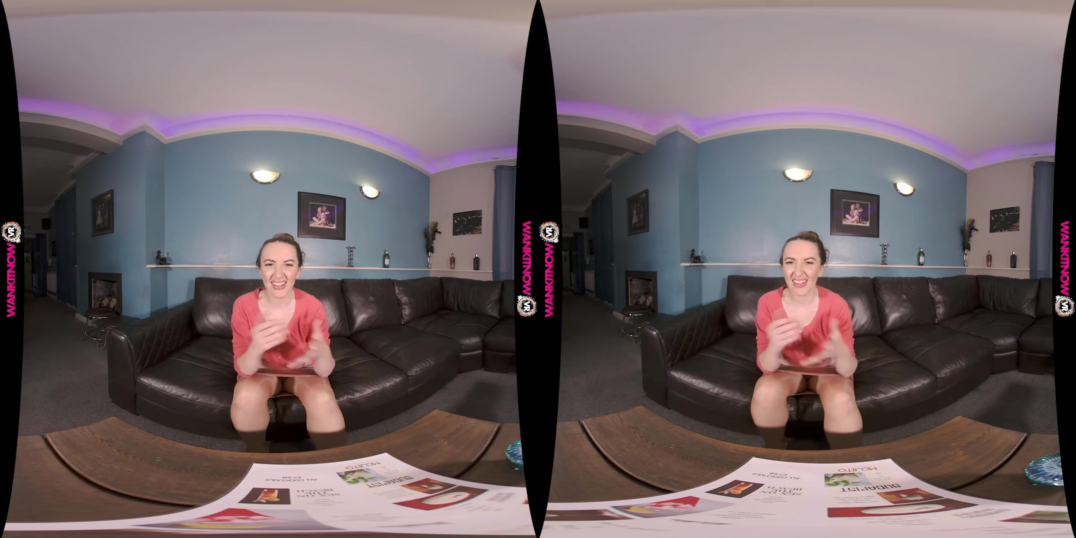 Sexually Inexperienced featuring Sophia Smith - WankitNowVR