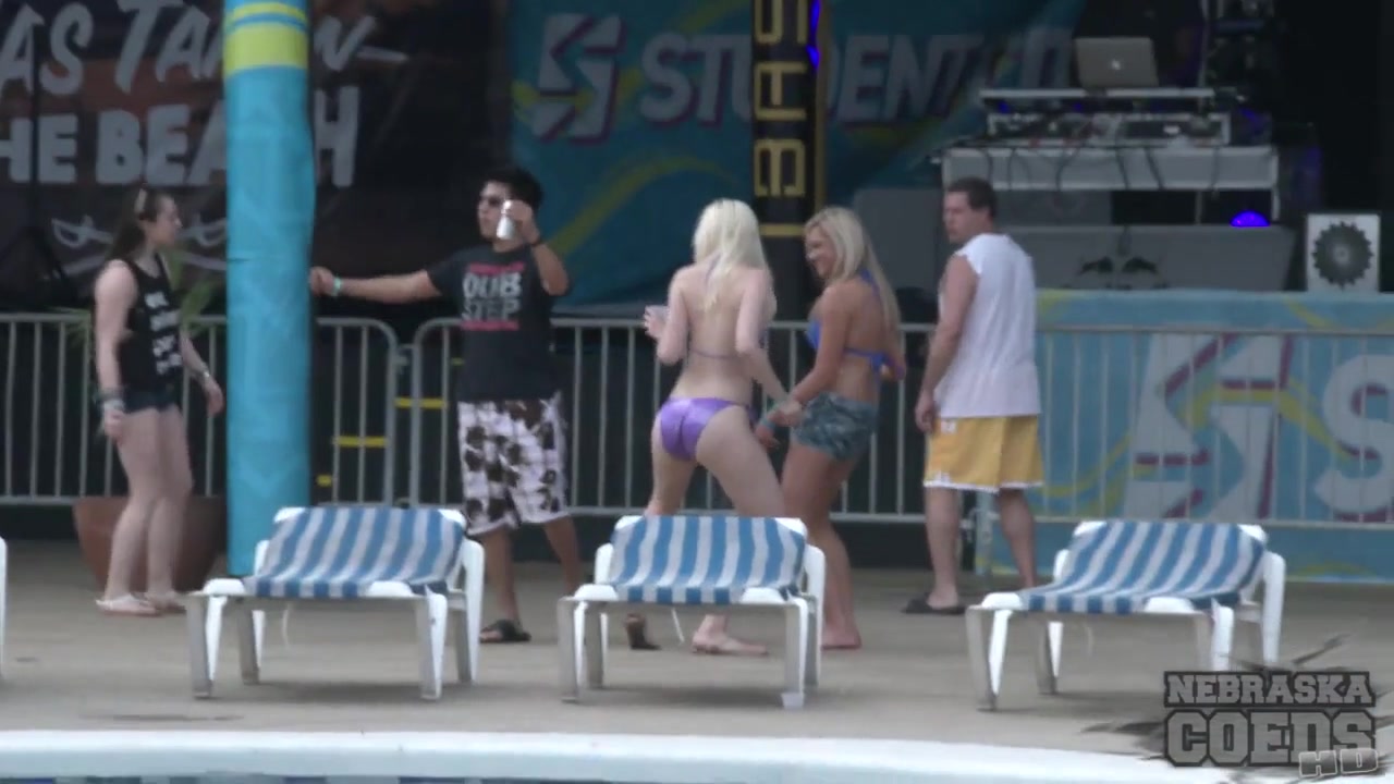 First Update from Spring Break 2015 Panama City Beach - NebraskaCoeds