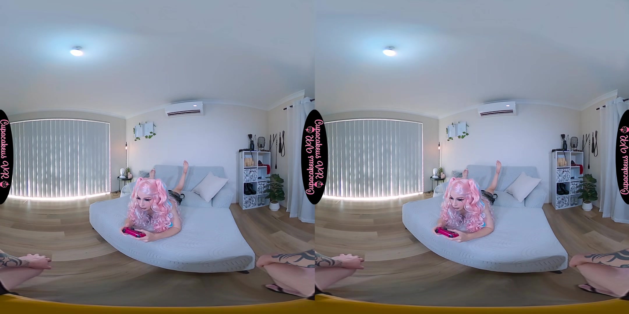 Ahegao Blowjob From Streamer Girlfriend