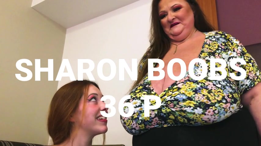 Sucking on My Nannas Big Titties - SecretHandful