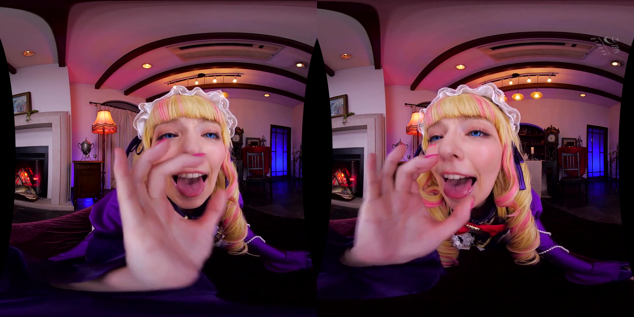 Karina Nishida in Karina Nishida Deep Web Underground 1 - TMAVR