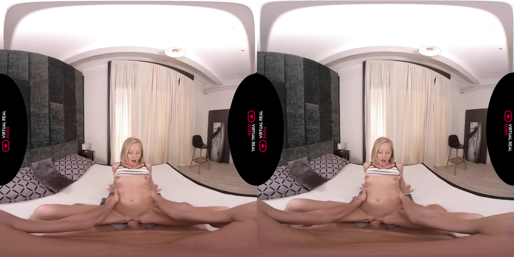 Sicilia in Looking For A Roommate - VirtualRealPorn