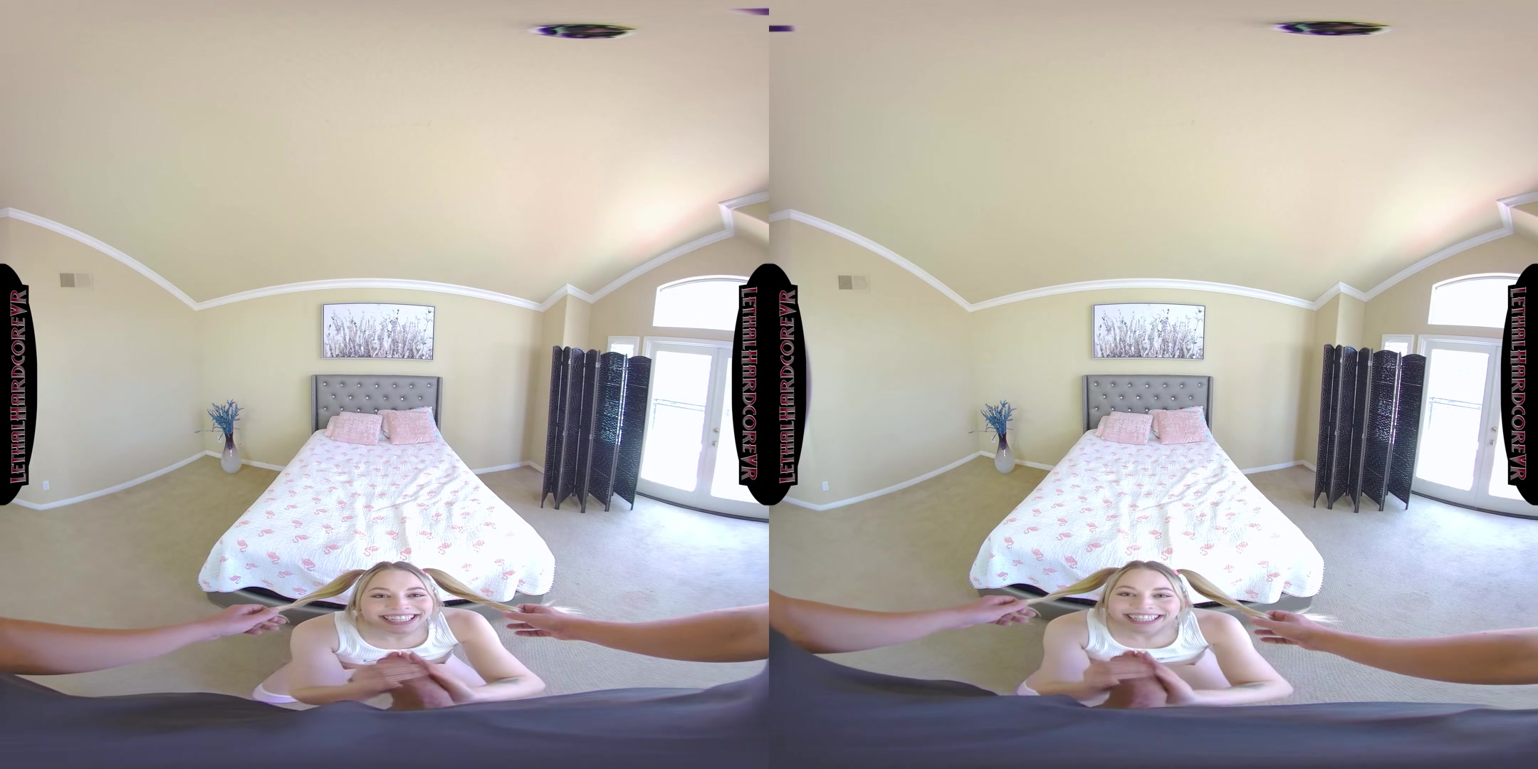 Lily's Stepdaddy Is Her Sugardaddy - LethalHardcoreVR